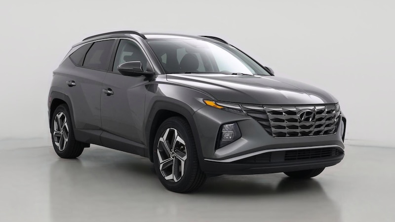 2022 Hyundai Tucson SEL Hero Image