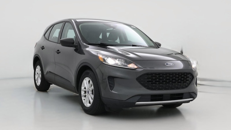 2020 Ford Escape S Hero Image