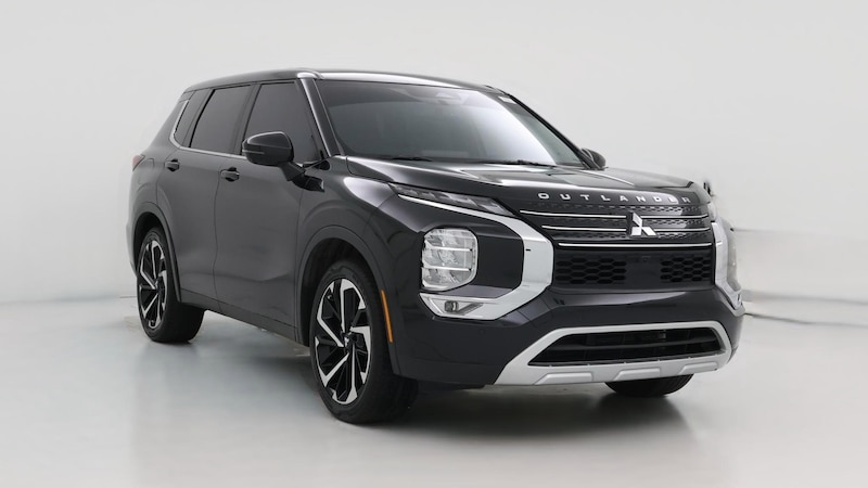 2024 Mitsubishi Outlander SE Hero Image