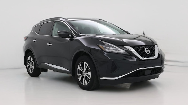 2019 Nissan Murano SV Hero Image
