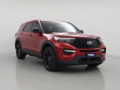 2022 Ford Explorer ST -
                Jacksonville, FL