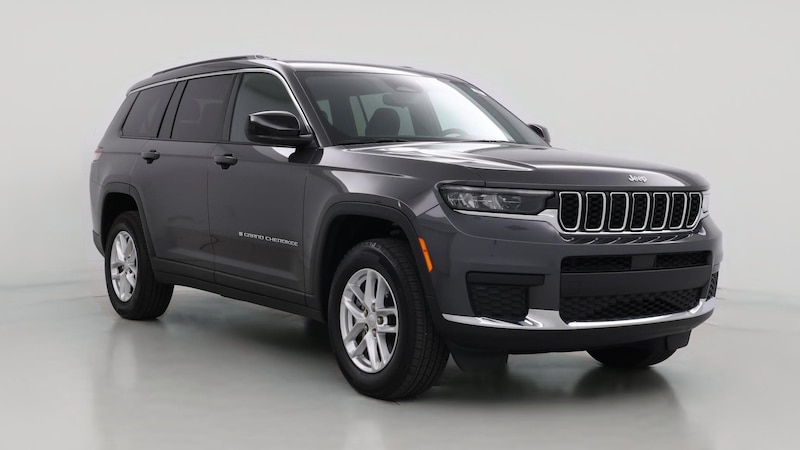 2024 Jeep Grand Cherokee L Laredo Hero Image