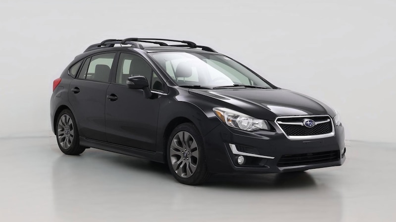 2015 Subaru Impreza Limited Hero Image