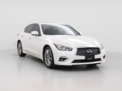 2022 INFINITI Q50 Luxe -
                Jacksonville, FL