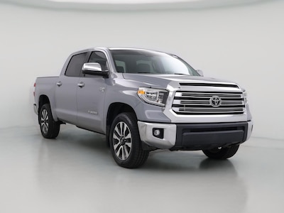 2020 Toyota Tundra Limited -
                Jacksonville, FL