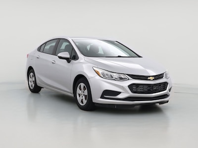 2018 Chevrolet Cruze LS -
                Jacksonville, FL