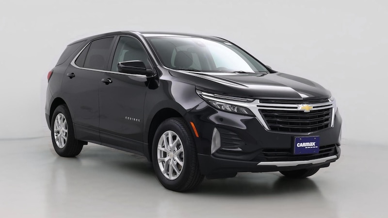 2024 Chevrolet Equinox LS Hero Image