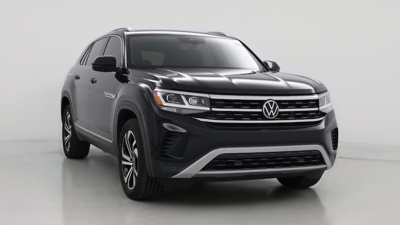 2022 Volkswagen Atlas SEL Hero Image