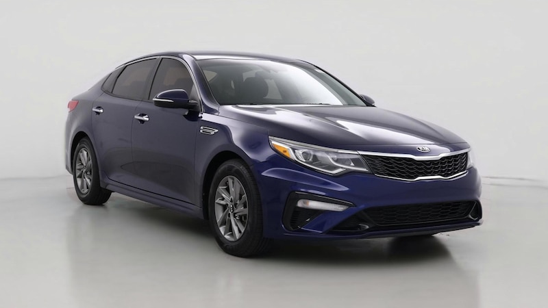 2019 Kia Optima LX Hero Image