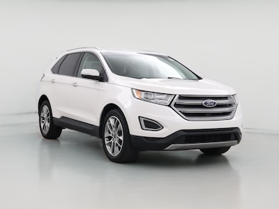 2018 Ford Edge Titanium -
                Jacksonville, FL