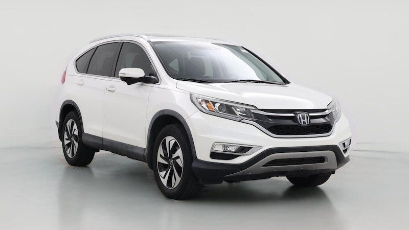 2016 Honda CR-V Touring Hero Image