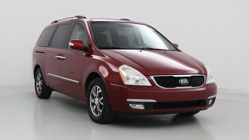 2014 Kia Sedona EX Hero Image