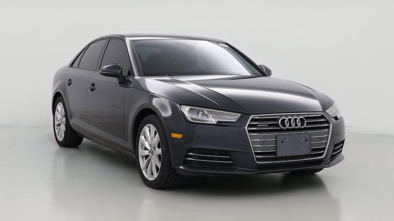 2017 Audi A4 Premium Hero Image