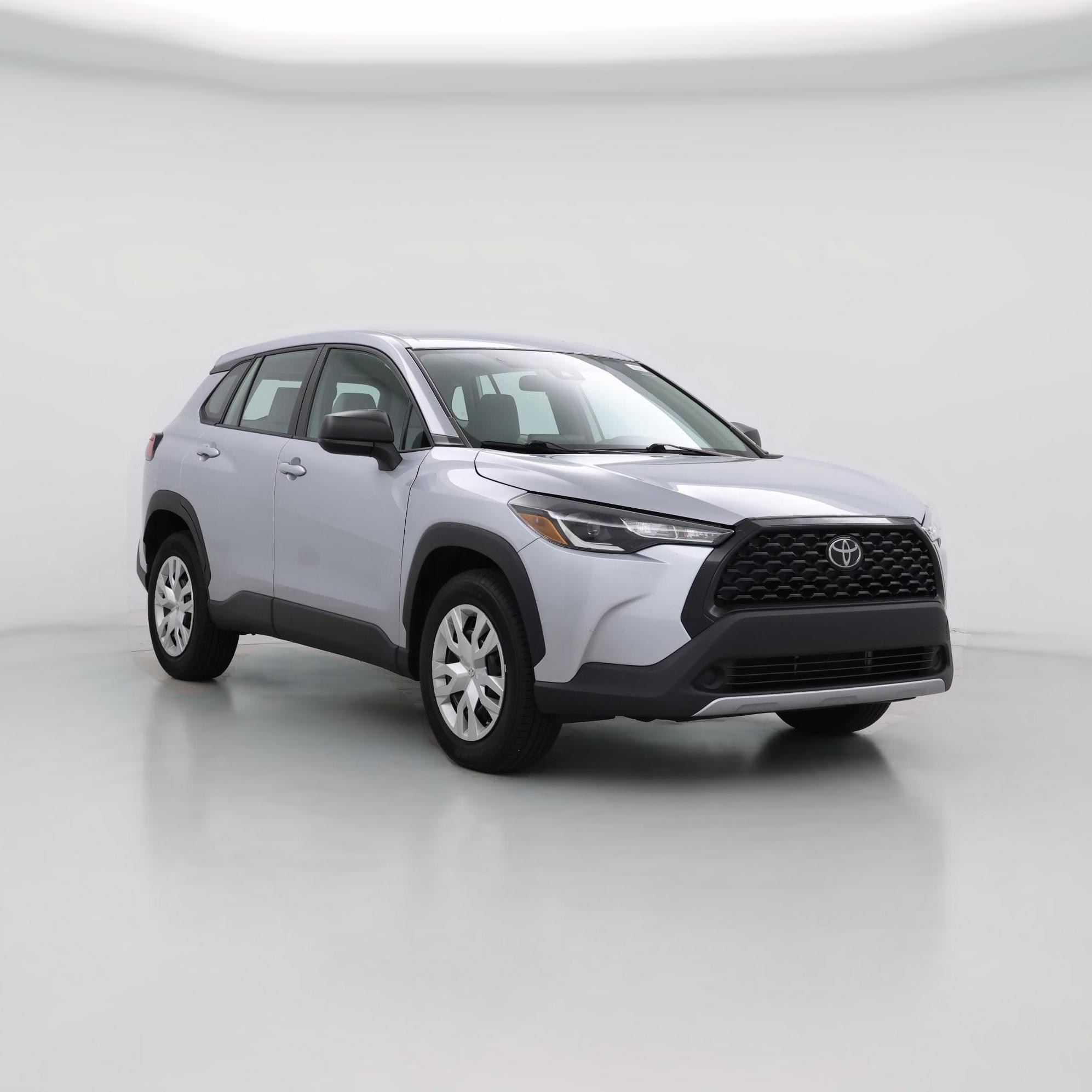 Thumbnail: 2022 Toyota Corolla Cross - 1
