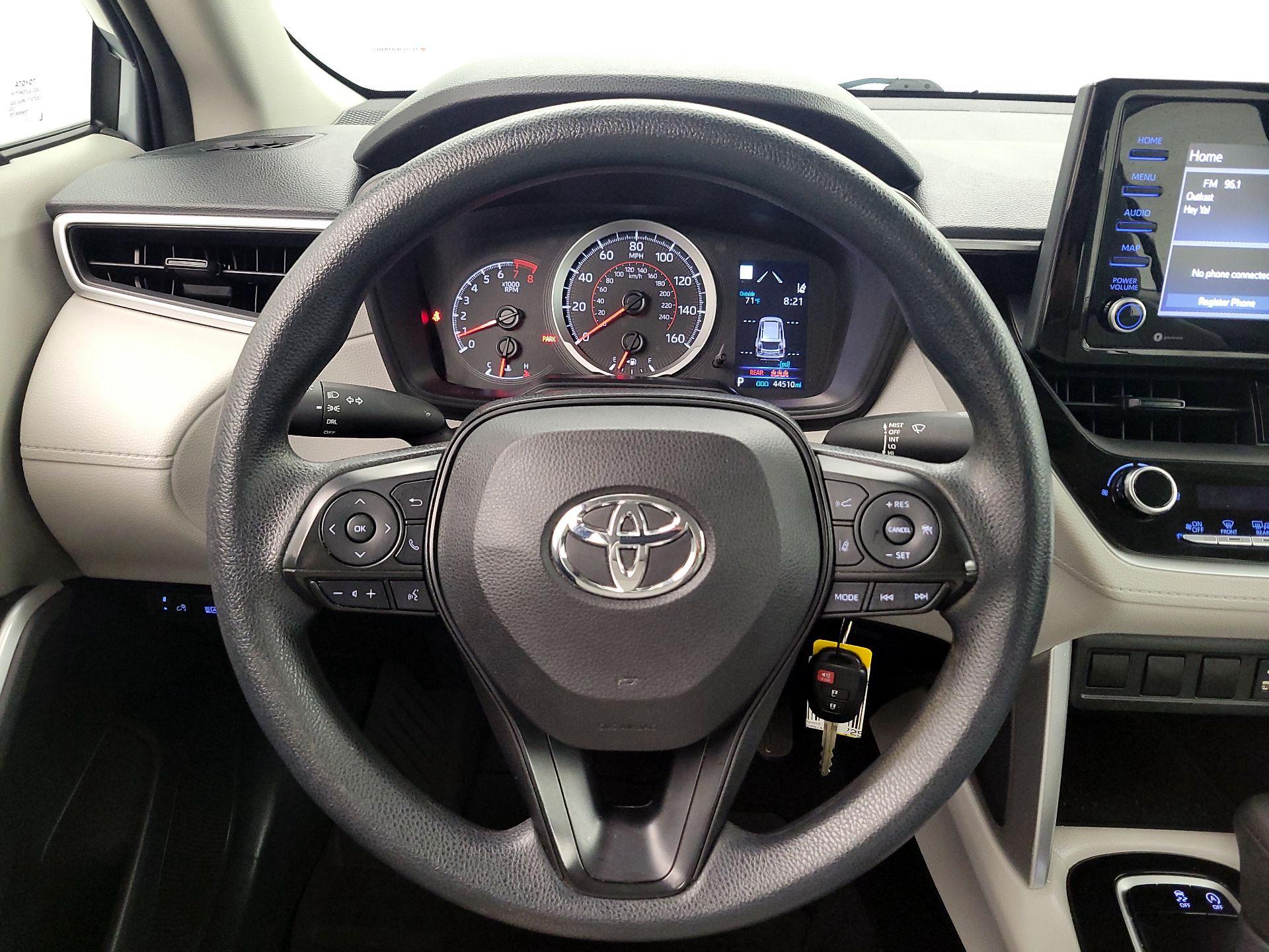 Thumbnail: 2022 Toyota Corolla Cross - 10