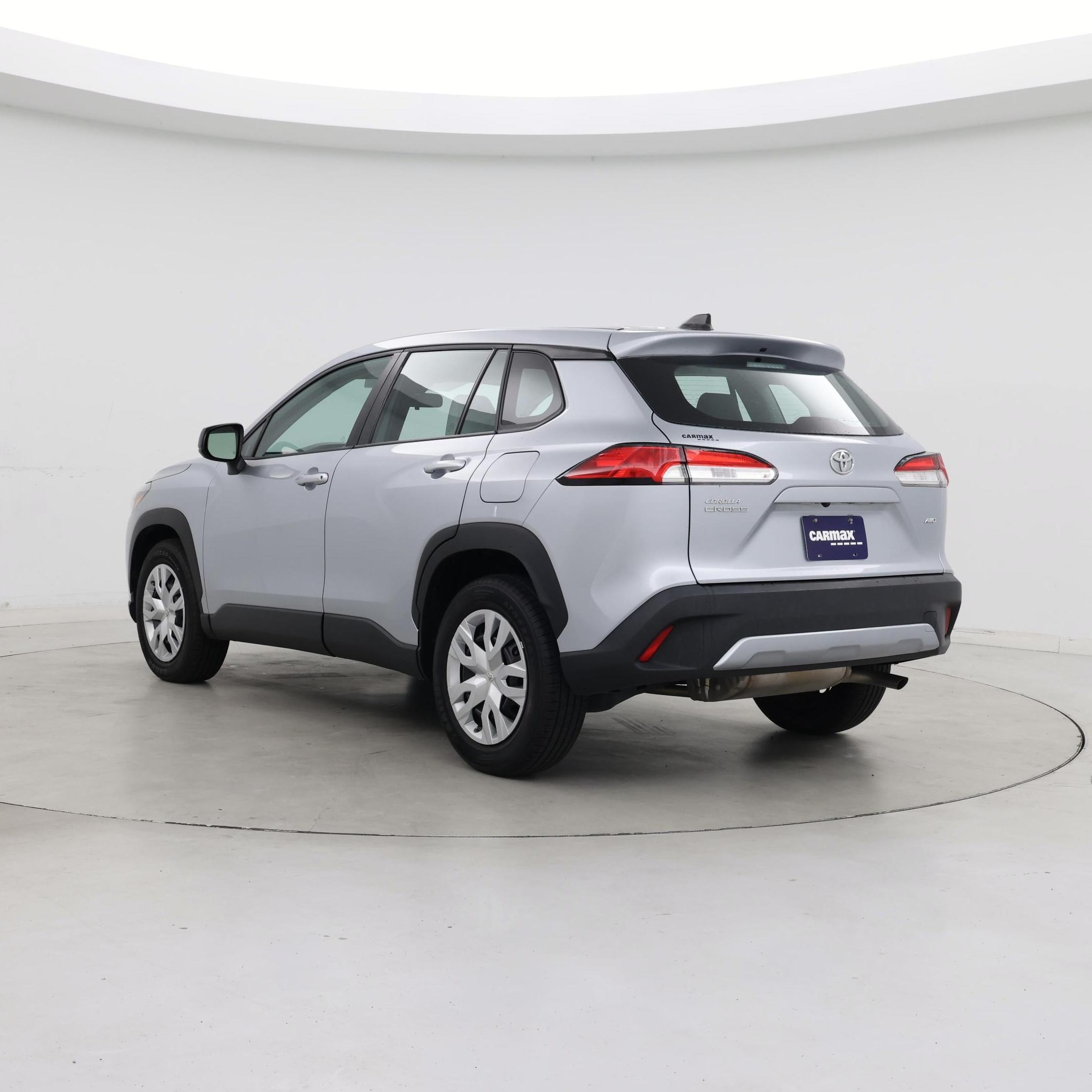 Thumbnail: 2022 Toyota Corolla Cross - 2