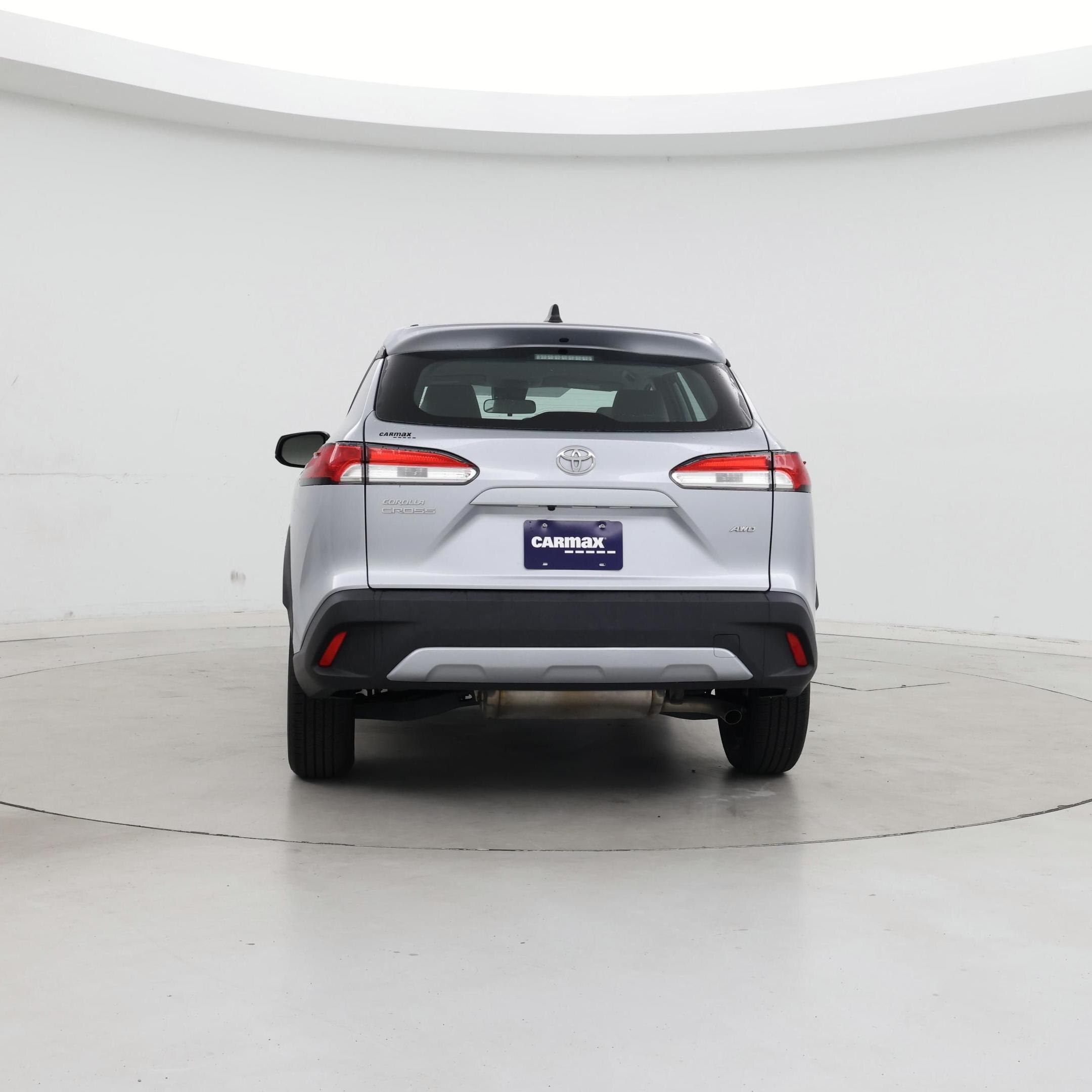 Thumbnail: 2022 Toyota Corolla Cross - 6