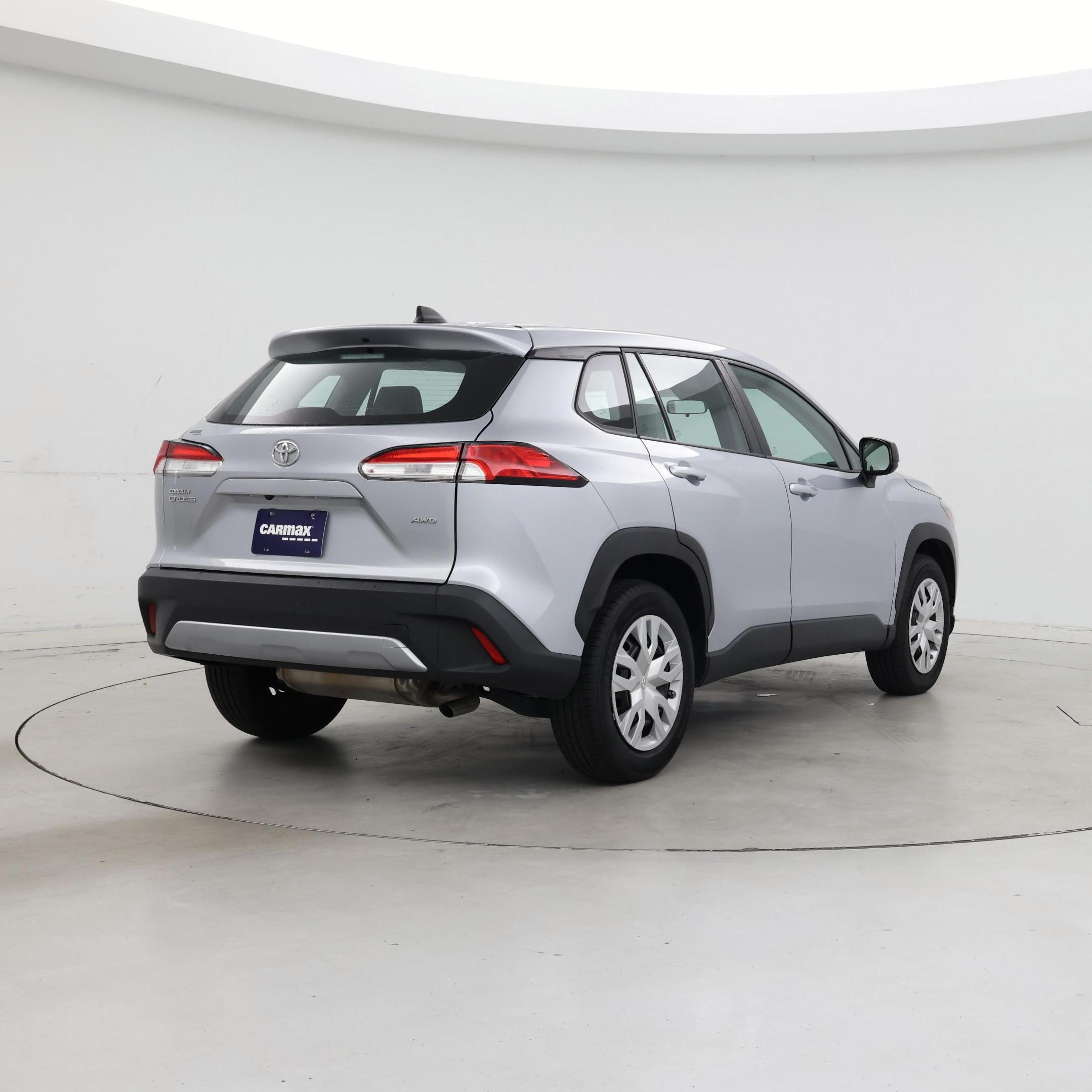 Thumbnail: 2022 Toyota Corolla Cross - 8