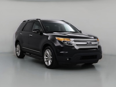 2013 Ford Explorer XLT -
                Jacksonville, FL