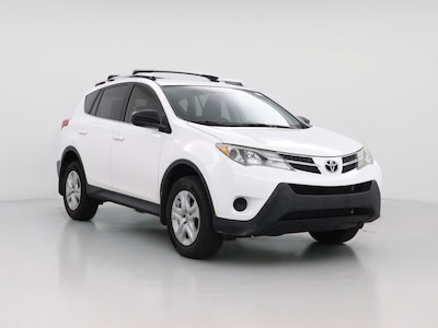 2015 Toyota RAV4 LE -
                Jacksonville, FL