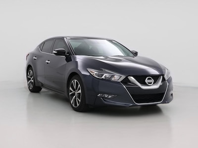 2016 Nissan Maxima S -
                Jacksonville, FL