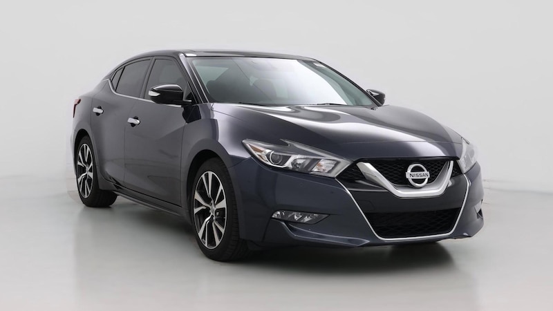 2016 Nissan Maxima S Hero Image