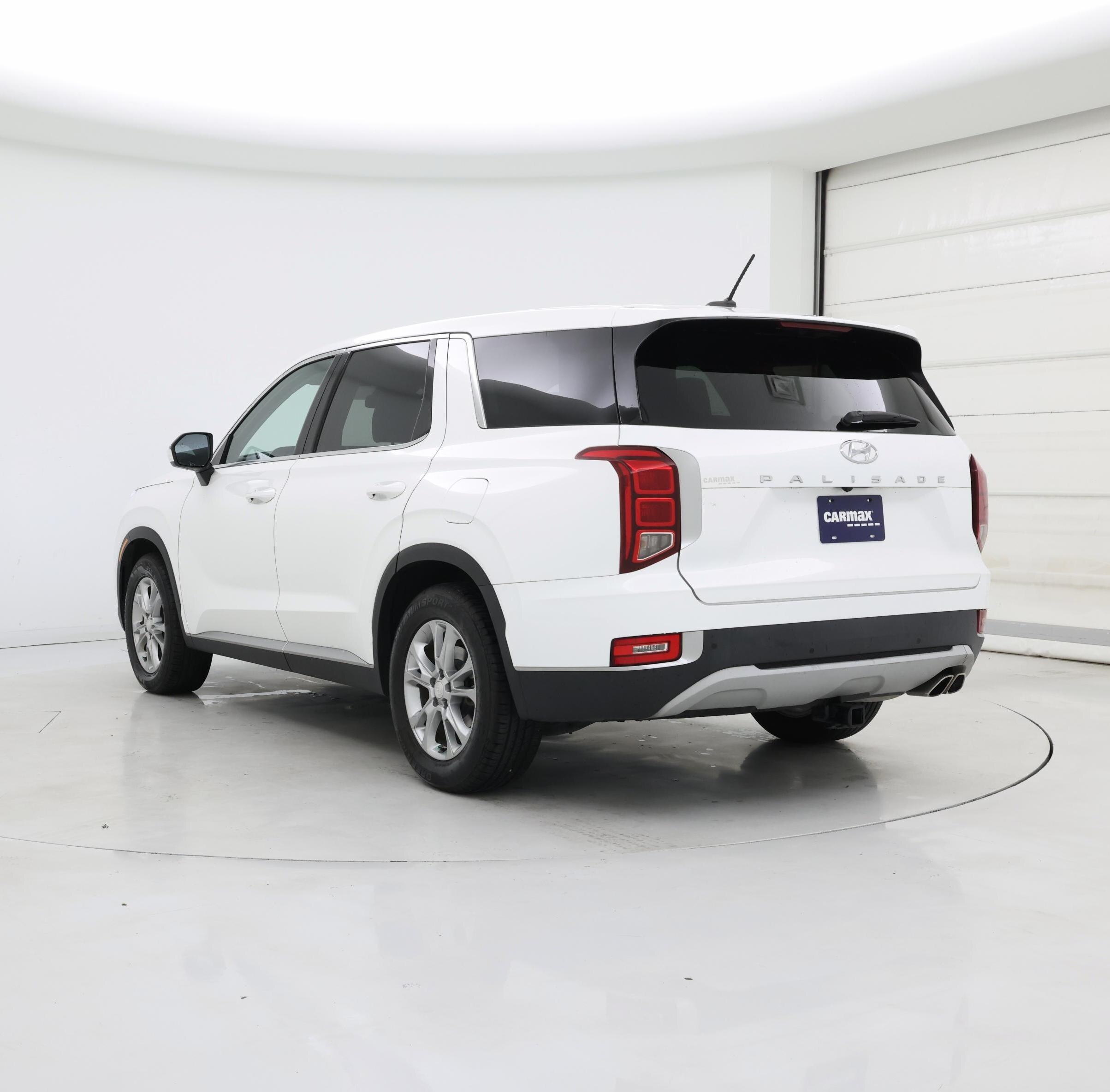 Thumbnail: 2022 Hyundai Palisade - 2