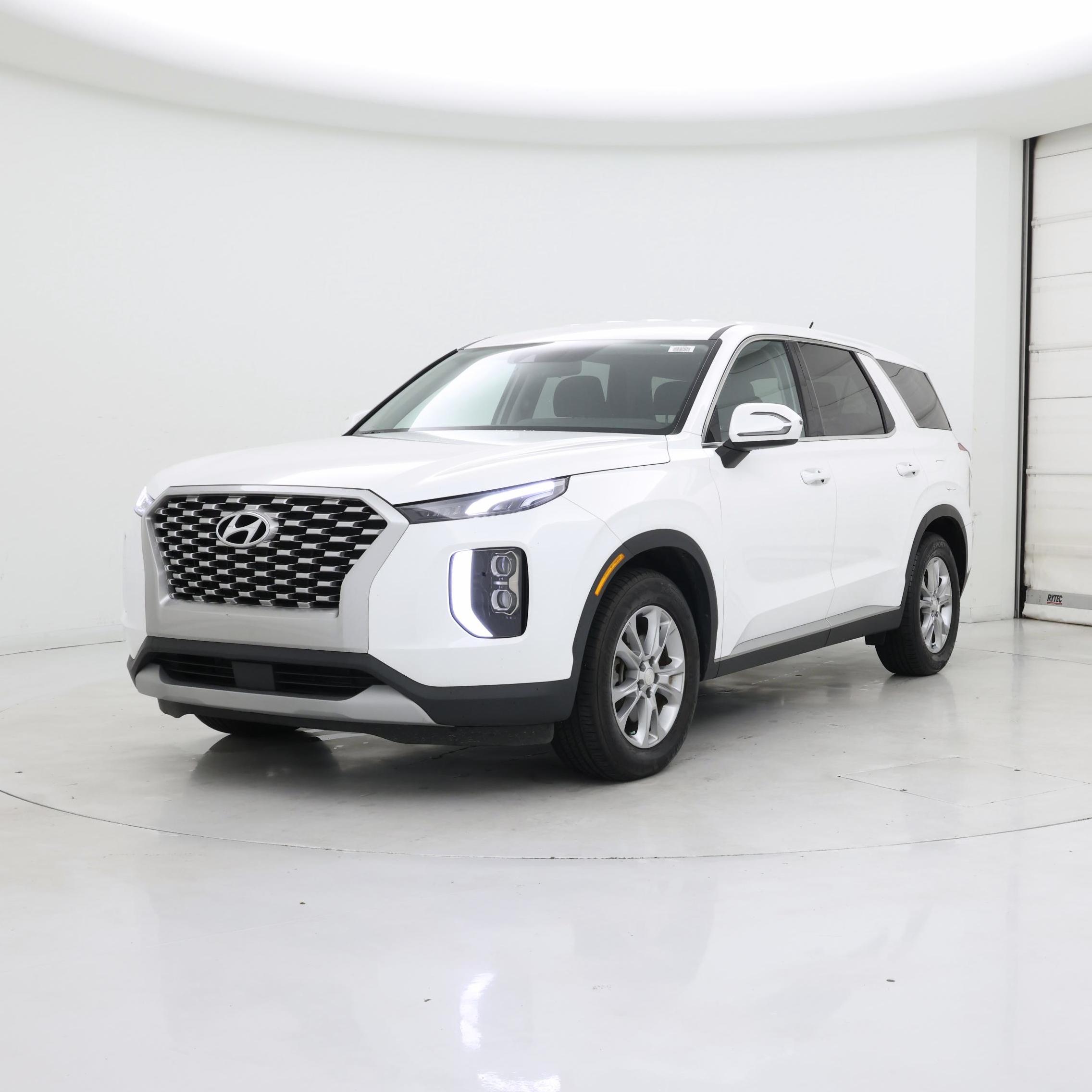 Thumbnail: 2022 Hyundai Palisade - 4