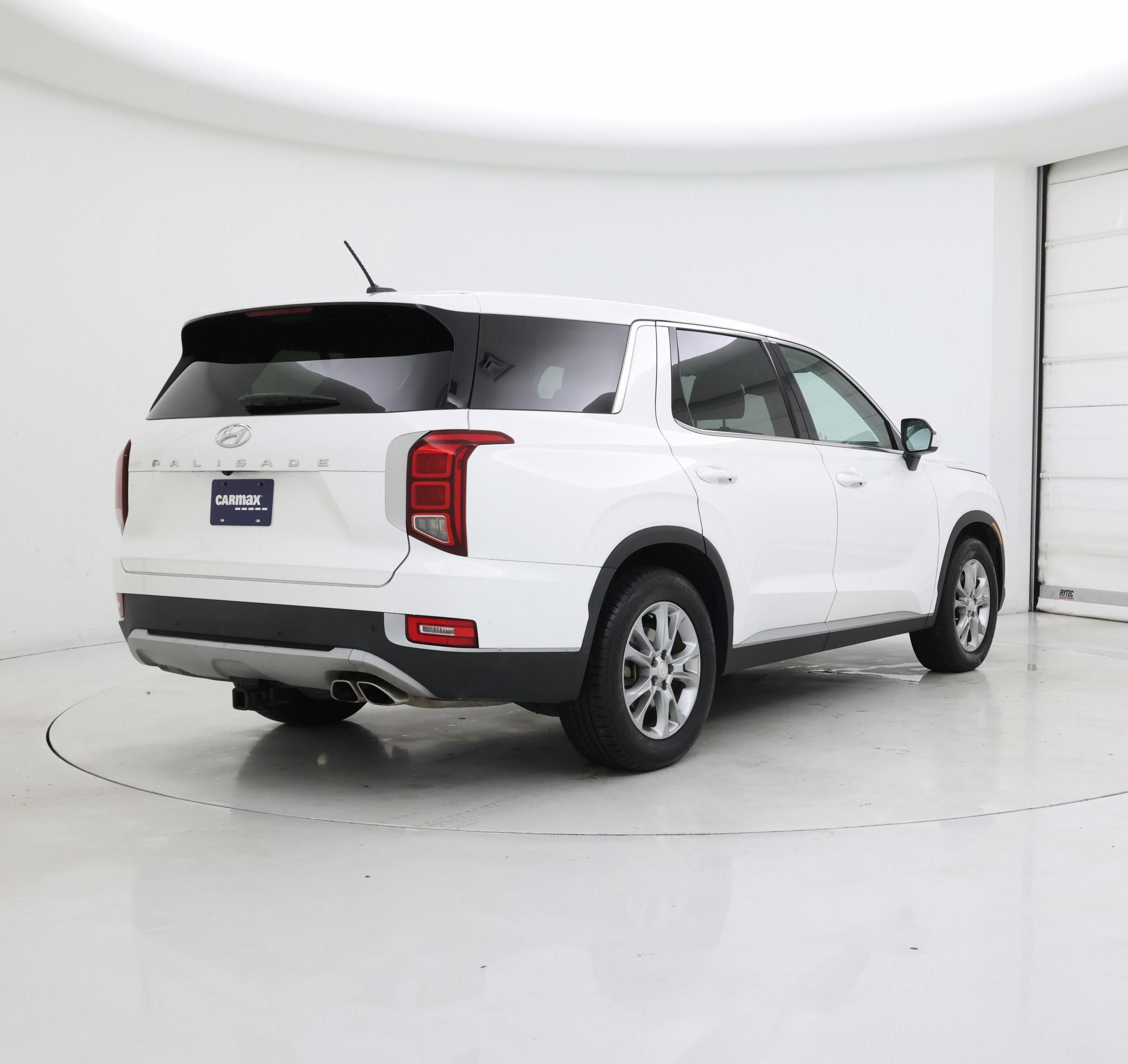 Thumbnail: 2022 Hyundai Palisade - 8