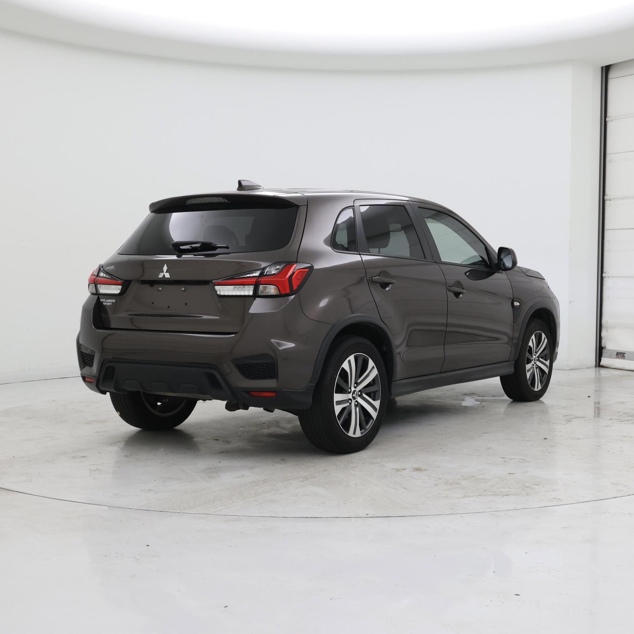 Thumbnail: 2020 Mitsubishi Outlander Sport - 8