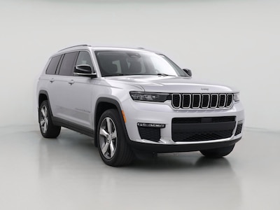 2021 Jeep Grand Cherokee L Limited Edition -
                  Jacksonville, FL