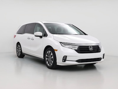 2021 Honda Odyssey EX-L -
                Jacksonville, FL