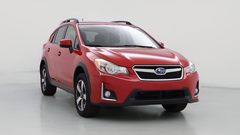 2017 Subaru Crosstrek Premium Hero Image