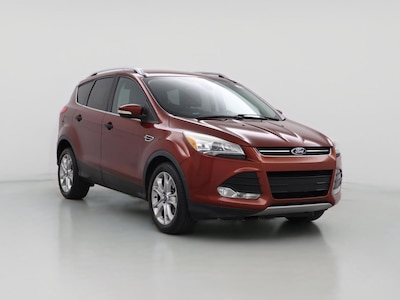 2014 Ford Escape Titanium -
                Jacksonville, FL
