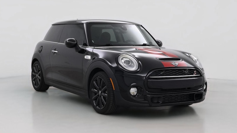 2019 MINI Cooper Hardtop S Hero Image