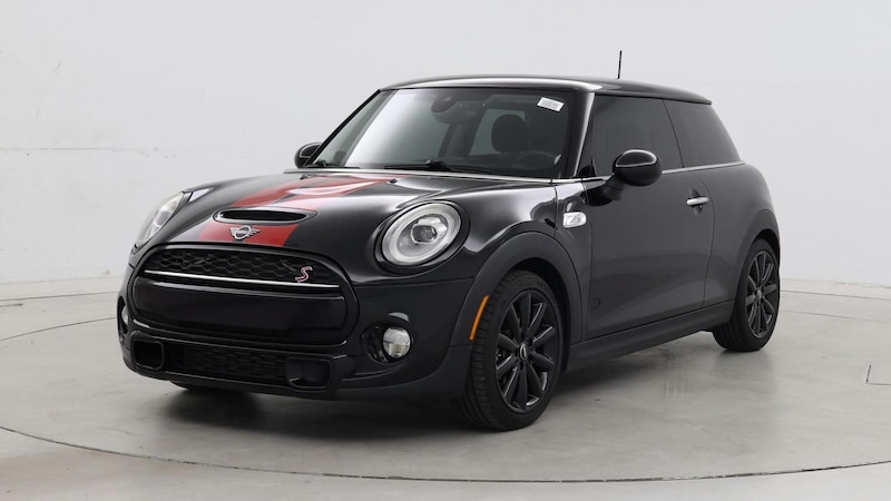 2019 MINI Cooper Hardtop S 4