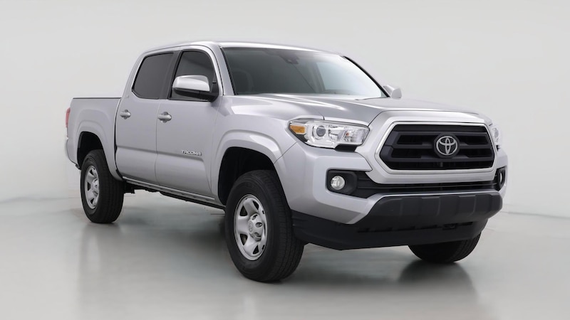 2022 Toyota Tacoma SR5 Hero Image