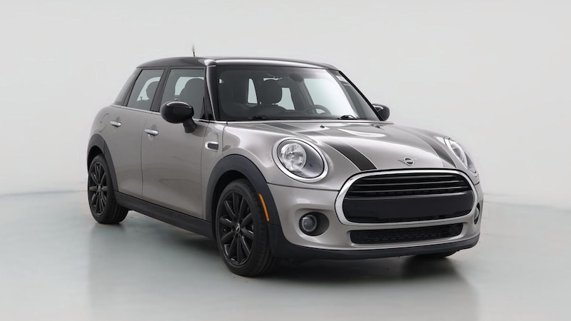 2020 MINI Cooper Hardtop Oxford Edition Hero Image