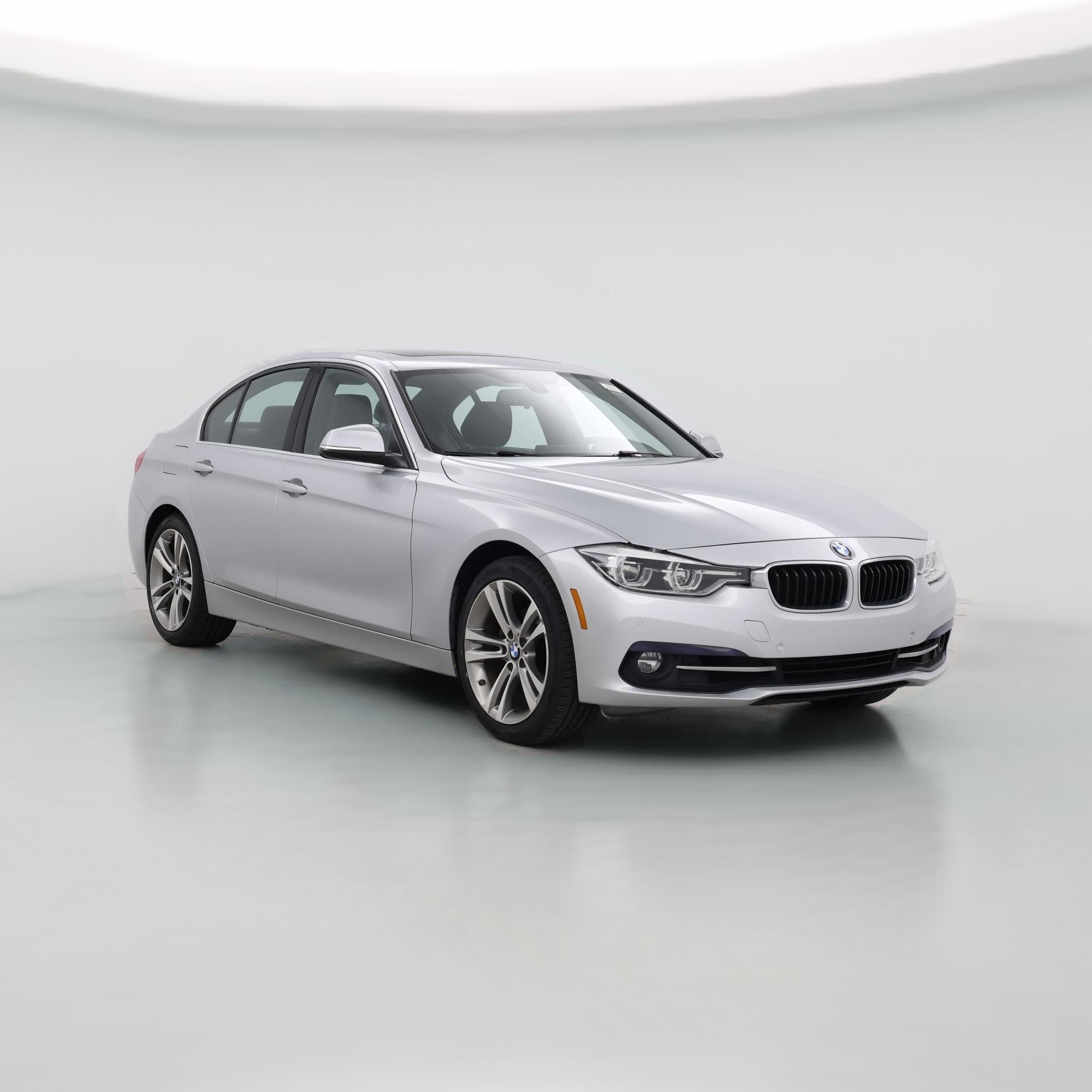 Thumbnail: 2017 BMW 3 Series - 1
