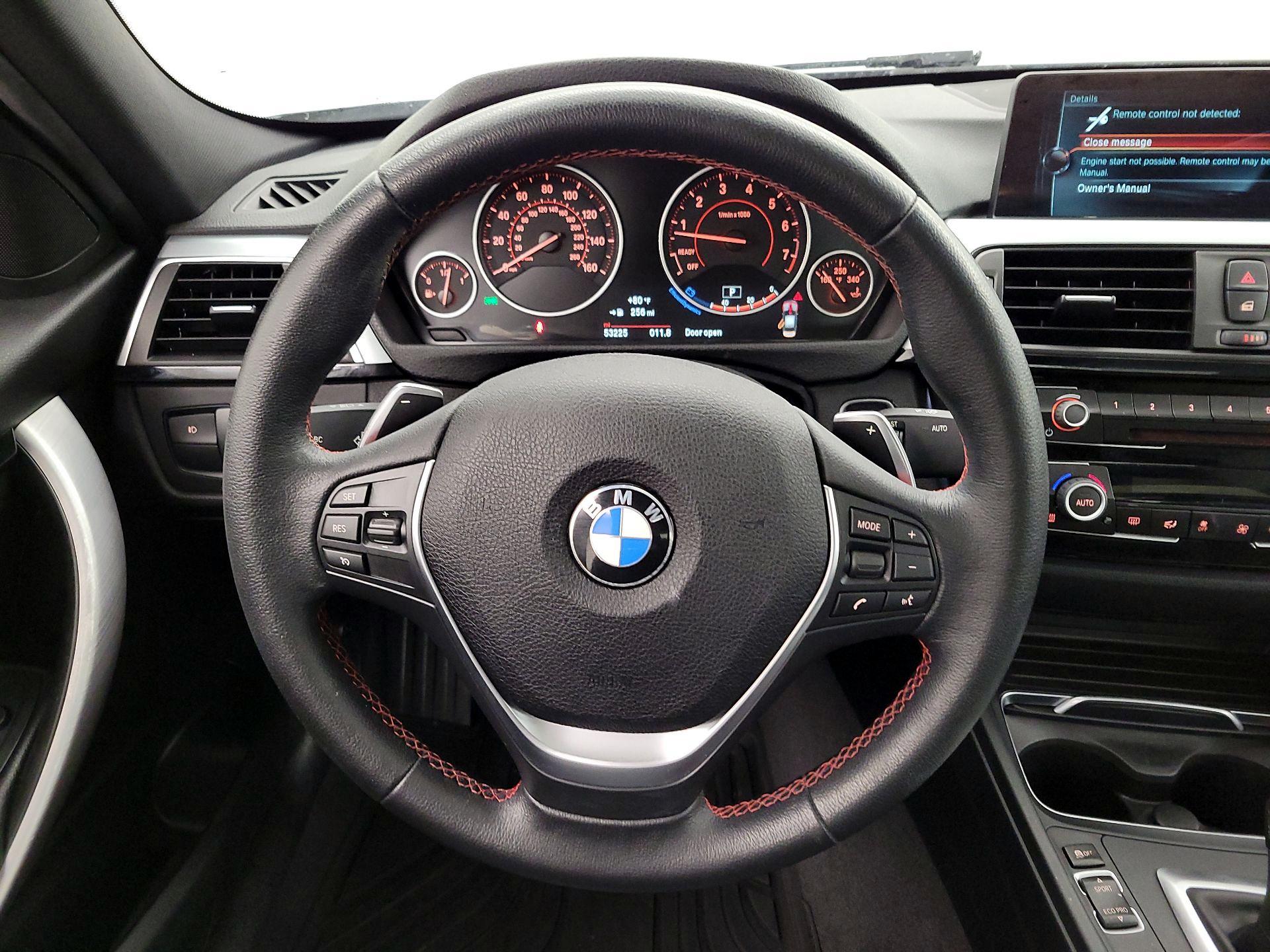 Thumbnail: 2017 BMW 3 Series - 10