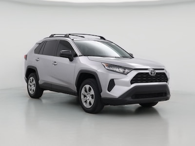 2021 Toyota RAV4 LE -
                Jacksonville, FL