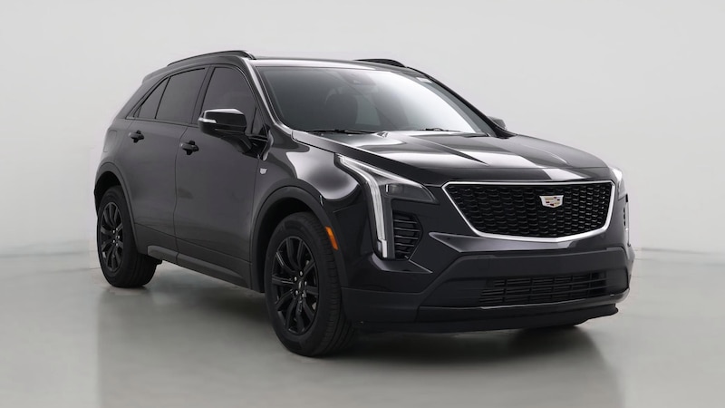 2023 Cadillac XT4 Sport Hero Image