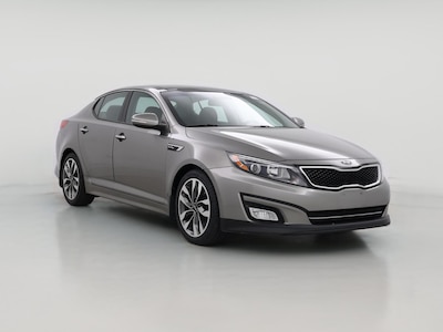 2015 Kia Optima SX -
                  Jacksonville, FL