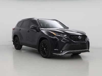 2024 Toyota Highlander XSE -
                  Jacksonville, FL