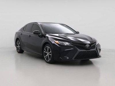2018 Toyota Camry SE -
                Jacksonville, FL