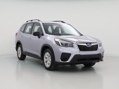 2021 Subaru Forester  -
                Jacksonville, FL