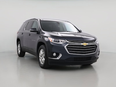 2021 Chevrolet Traverse LT -
                Jacksonville, FL