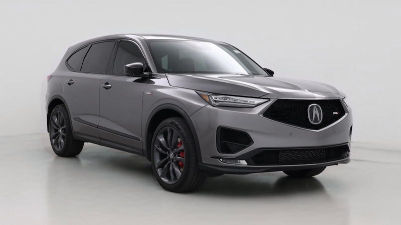 2022 Acura MDX Type S Hero Image