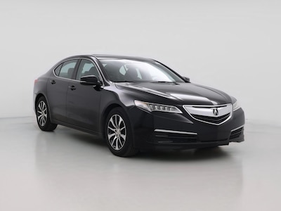 2016 Acura TLX  -
                  Jacksonville, FL
