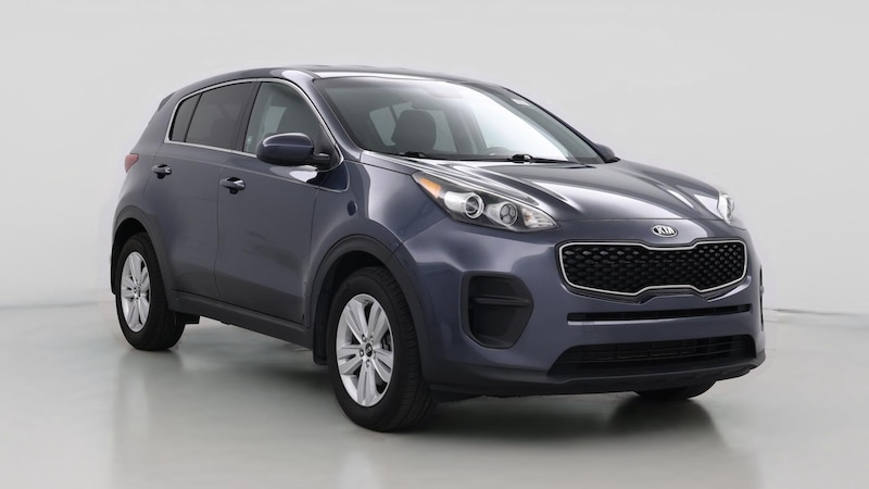 2019 Kia Sportage LX Hero Image